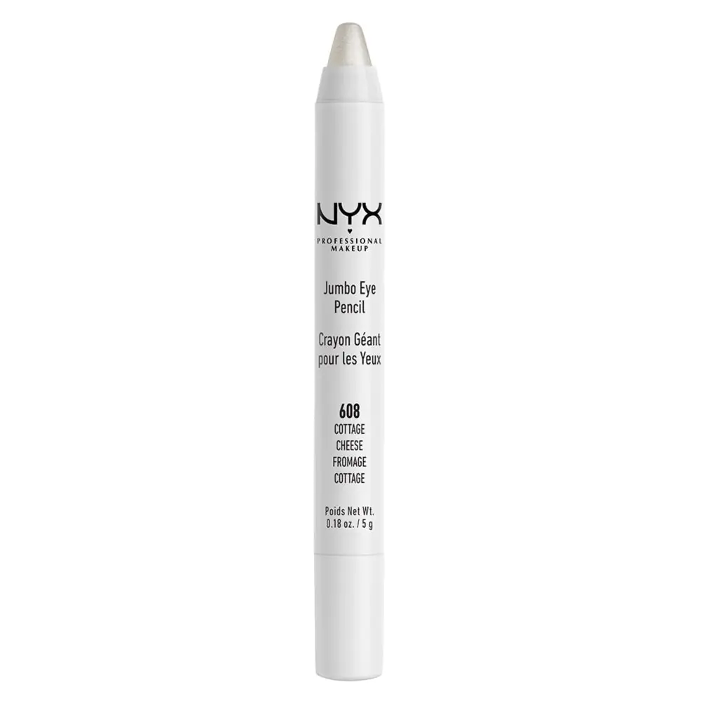 NYX Jumbo Eye Pencil Kredka do oczu Cottage Cheese