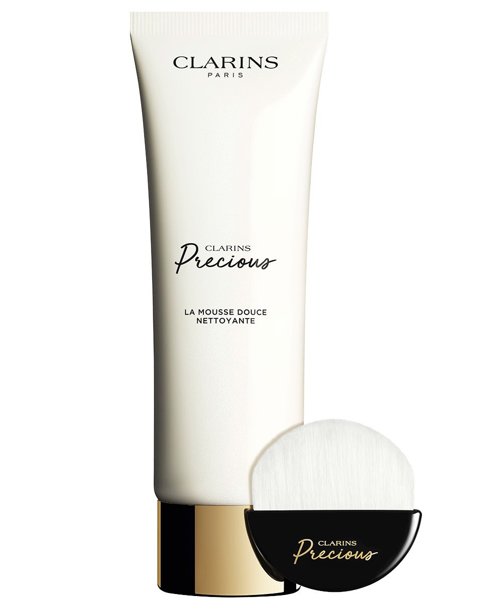 CLARINS PRECIOUS Precious La Mousse Douce Nettoyante
