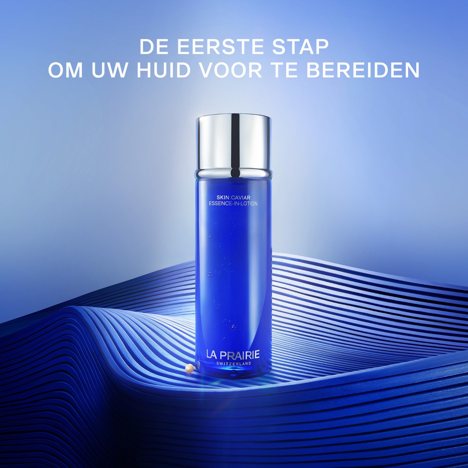 La Prairie Feuchtigkeitsserum Skin Caviar Essenz-in-Lotion - 80 ml