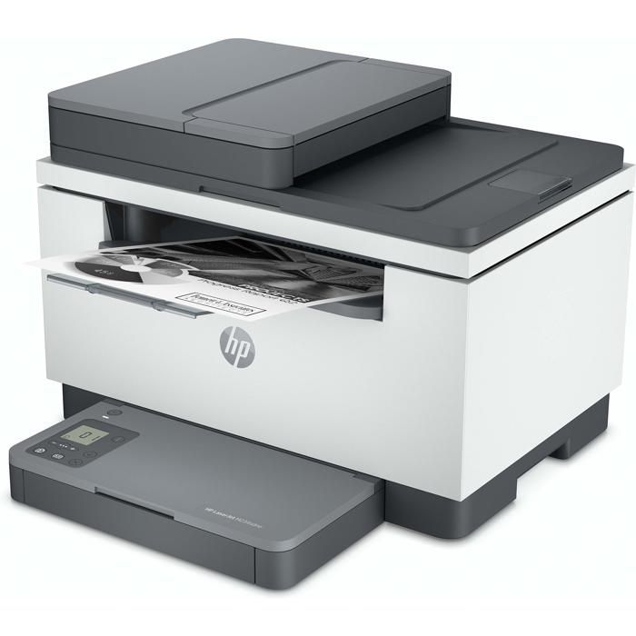 Multifunktionsdrucker – HP LaserJet MFP M234sdne – Laser – USB und LAN – A4