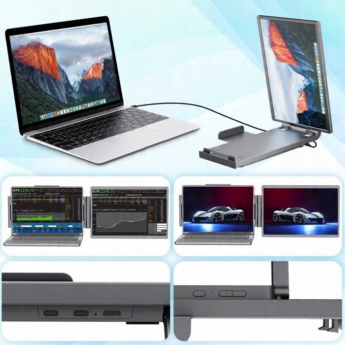 Moniteur Portable 14