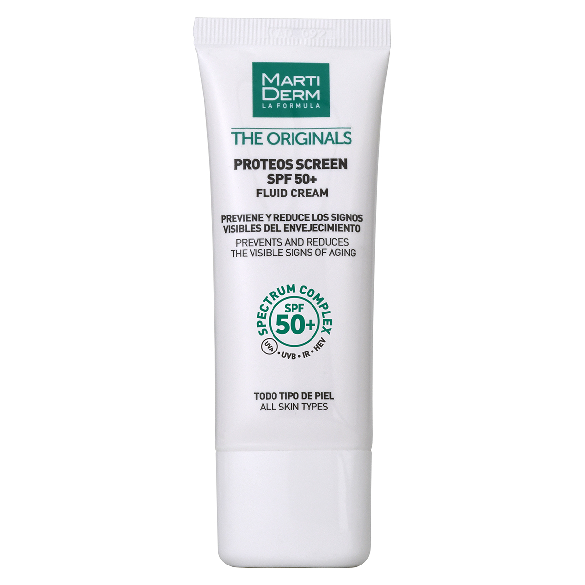 MartiDerm The Originals Proteos Screen SPF50+