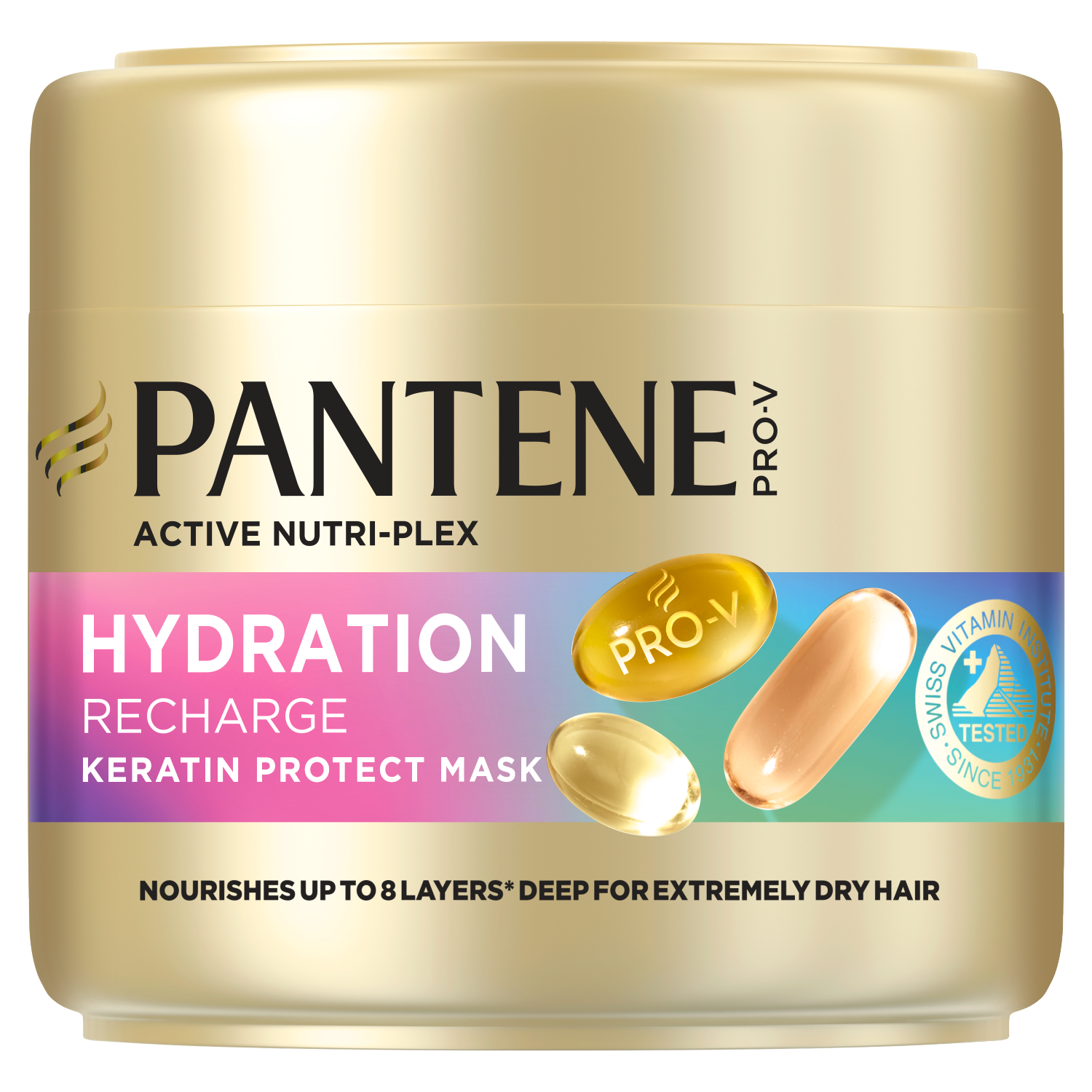 Pantene Pro-V Hydration Recharge Keratin Protect