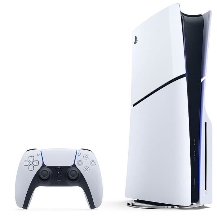 Consola Sony PS5 Slim PLAY STATION de 1 TB