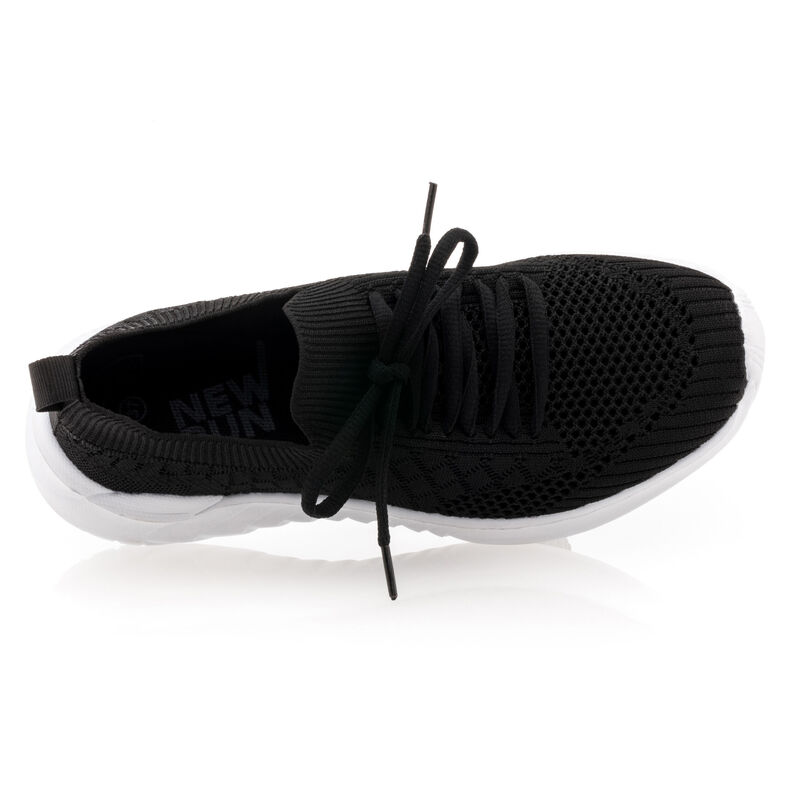 Korgar / sneakers Femme Noir