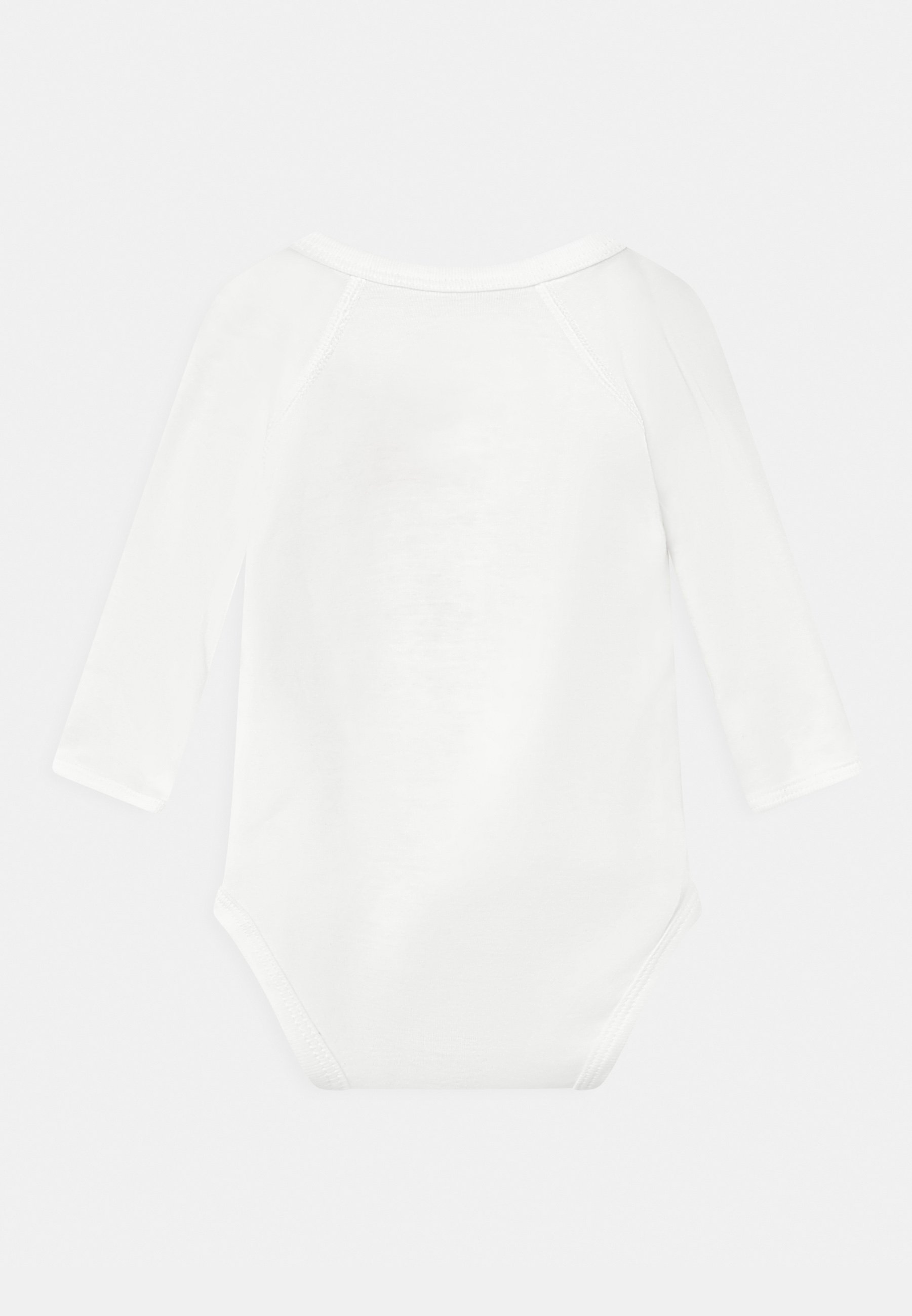 Petit Bateau NAISS 3 PACK - Bodijs - balts