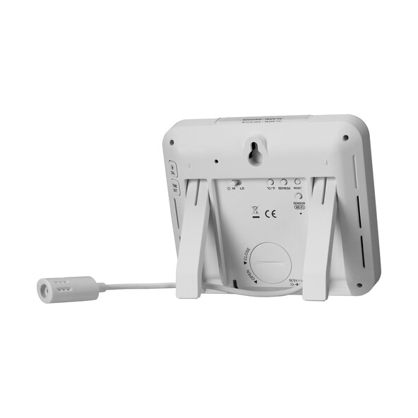 Smart Thermometer/Hygrometer