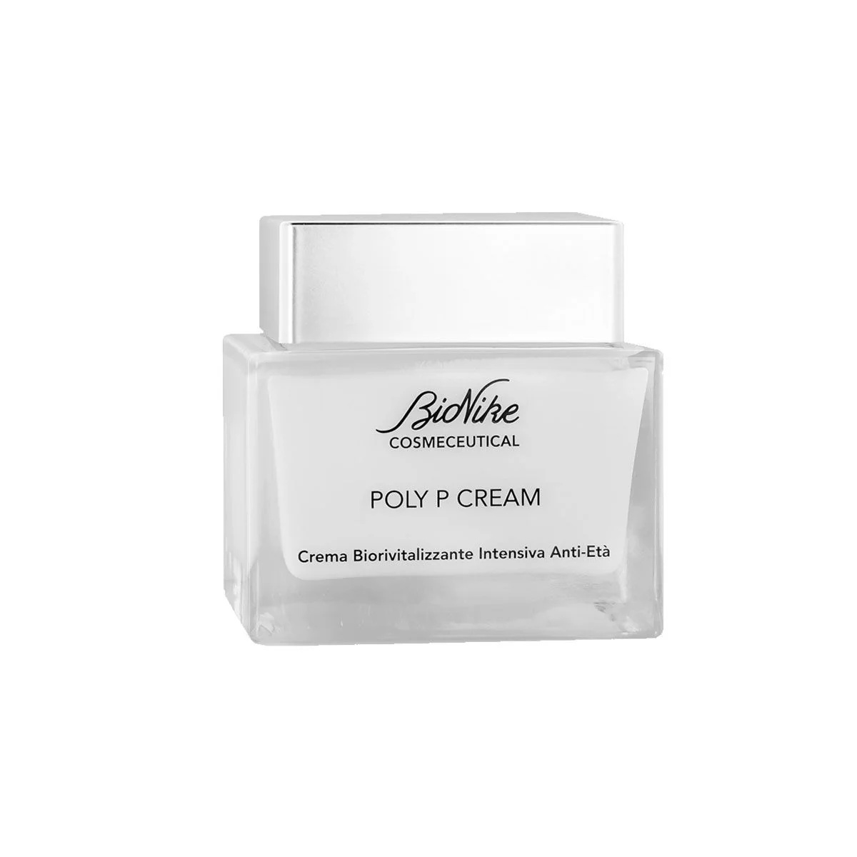 BIONIKE Bionike Kosmezeutische Poly P Creme 50 ml Biorevitalisierende Verjüngungscreme