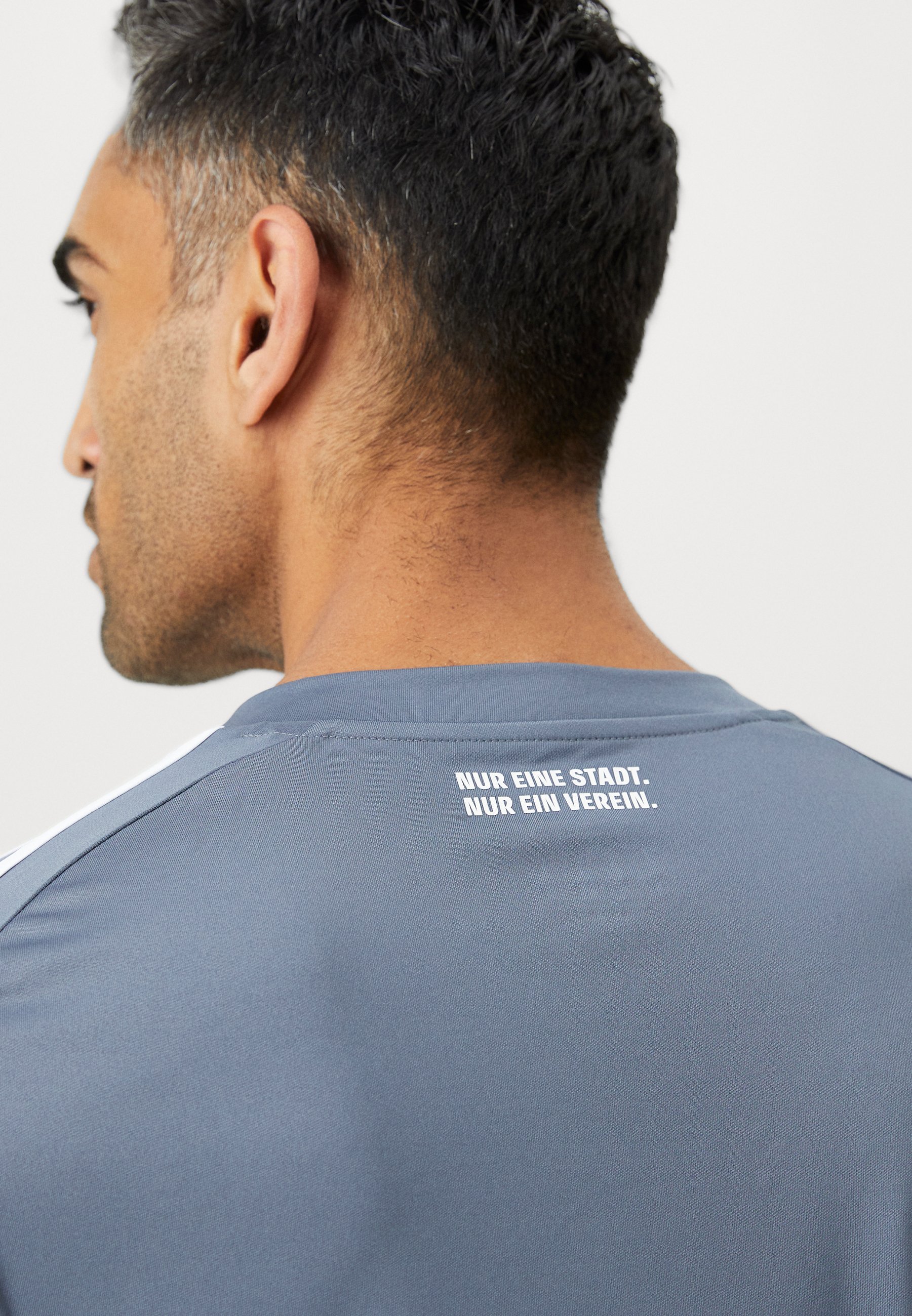 adidas Performance Club kleding - team onix/zwart
