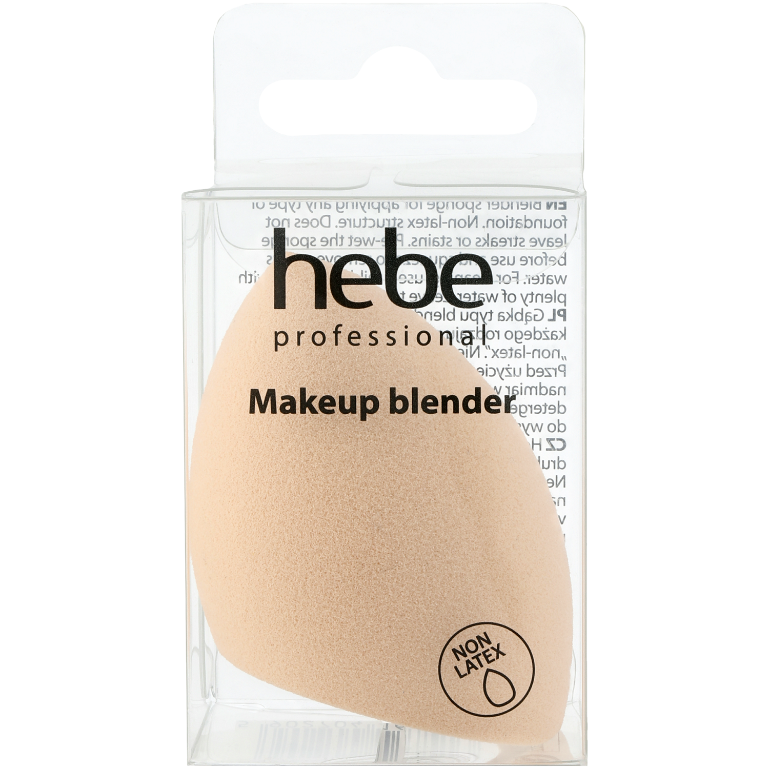 Hebe Professionel Makeup Blender