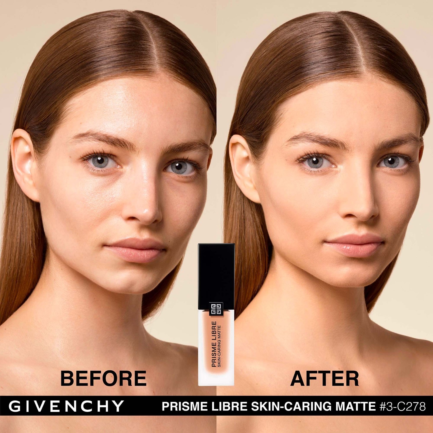 Givenchy Skin-Caring Matte