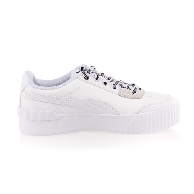 Košíky / tenisky Femme Blanc