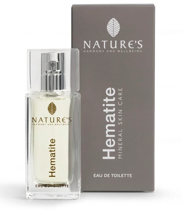 Hématite de la nature Édition Nature