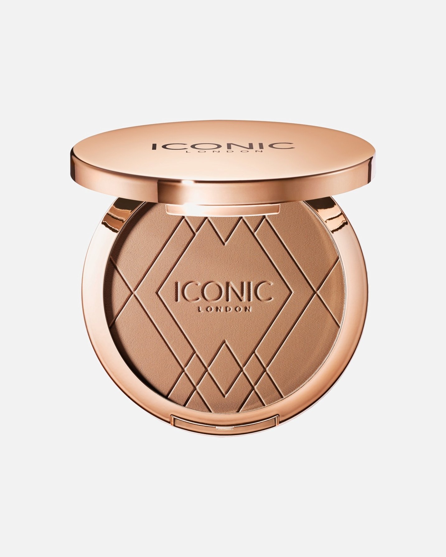 ICONIC LONDON Bronzer Ultimate Bronzer pudra - 16 g