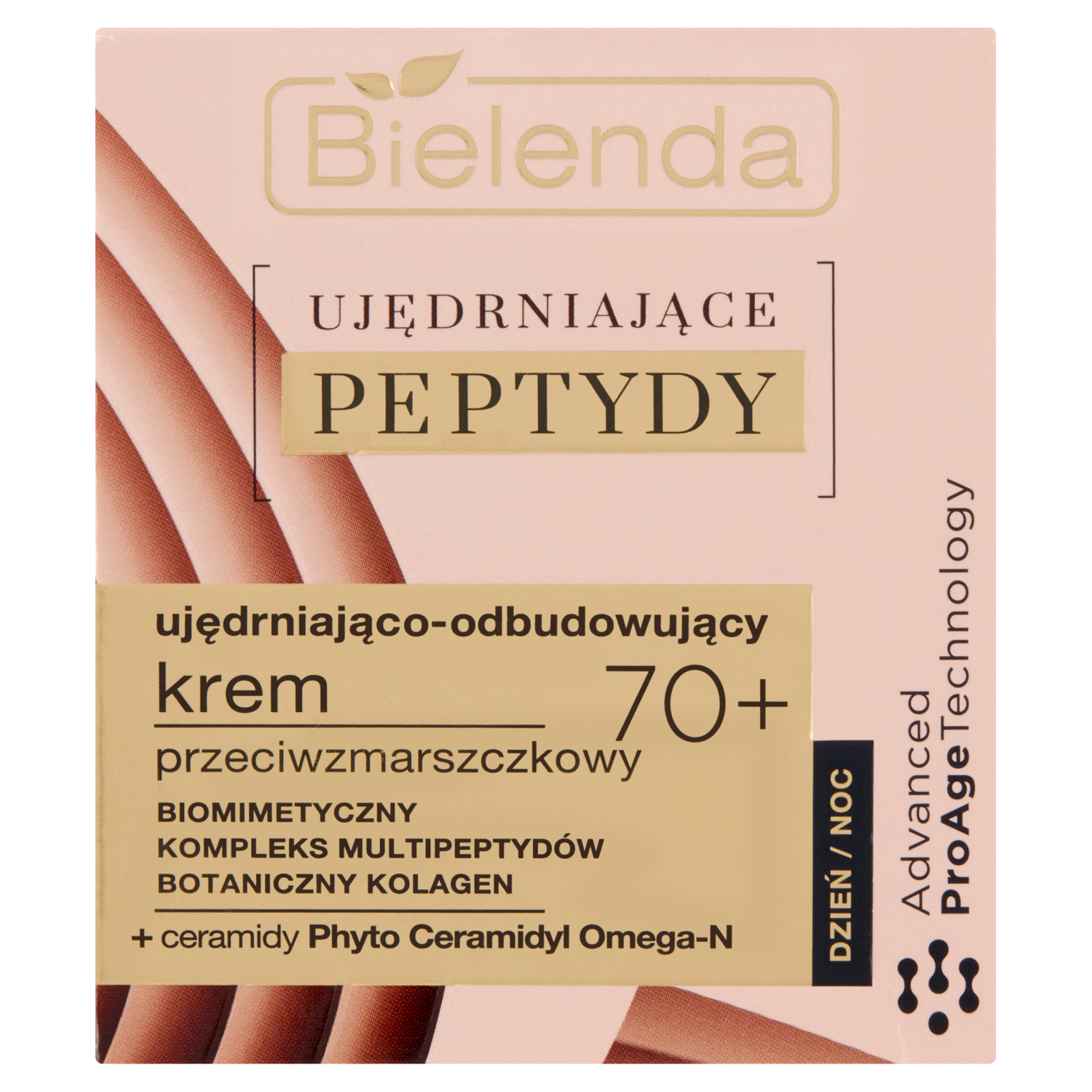 Bielenda nostiprinošie peptīdi