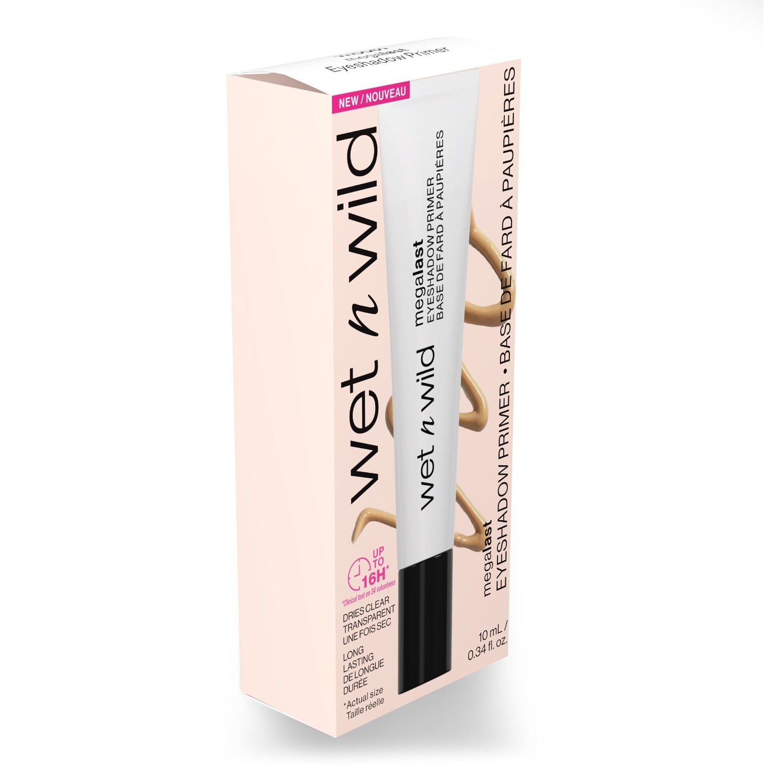 wet n wild Megalast Eyeshadow Primer