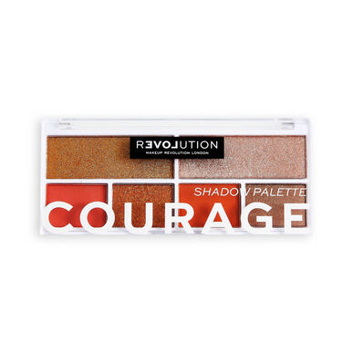 Relove Palete de Sombras Courage Shadow Palette      1 un 1 un