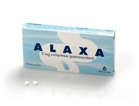 ALAXA Alaxa 5 mg 20 maagsapresistente tabletten Laxeermiddel