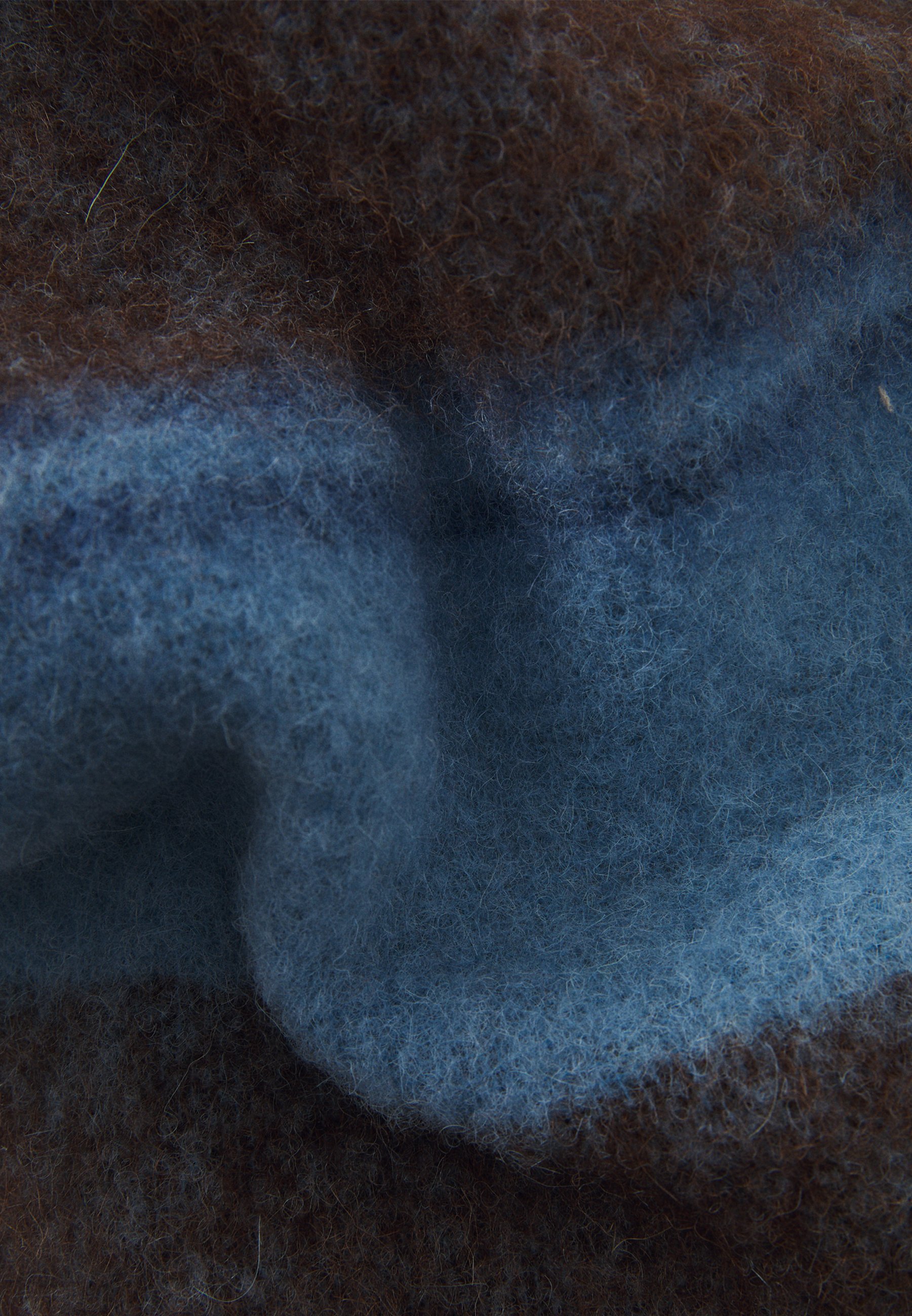 Samsøe Samsøe ALEX SCARF UNISEX - Écharpe - stellar