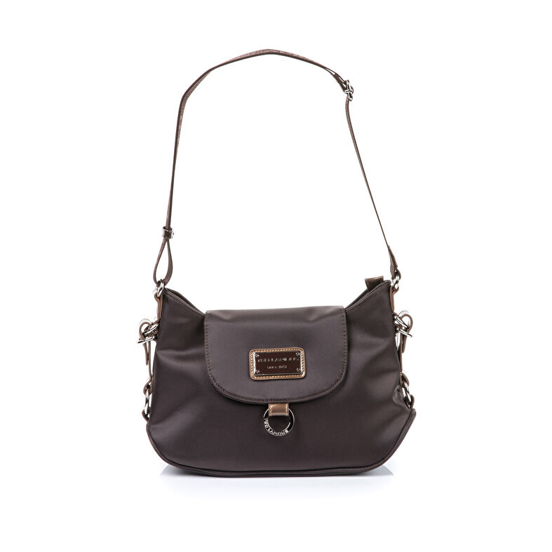  Vrecká Marron Femme