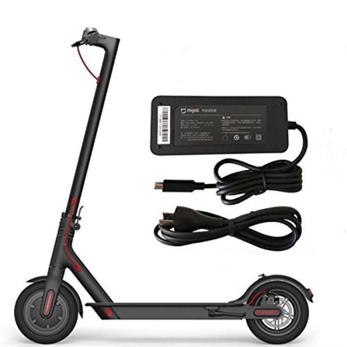 Carregador - Xiaomi - Mijia M365 - 42V - 1,7A - Plugue UE