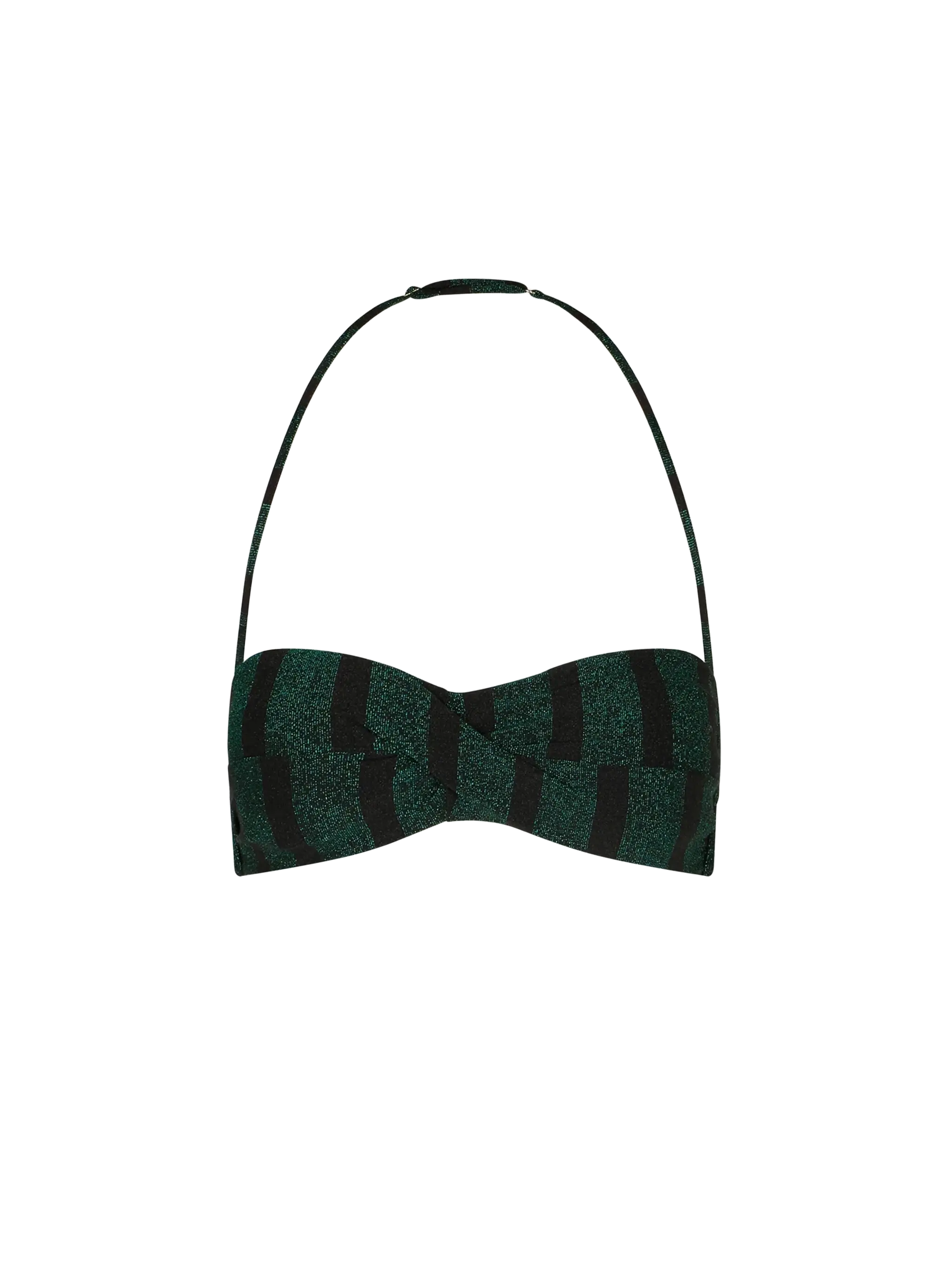 Lurex bandeau top