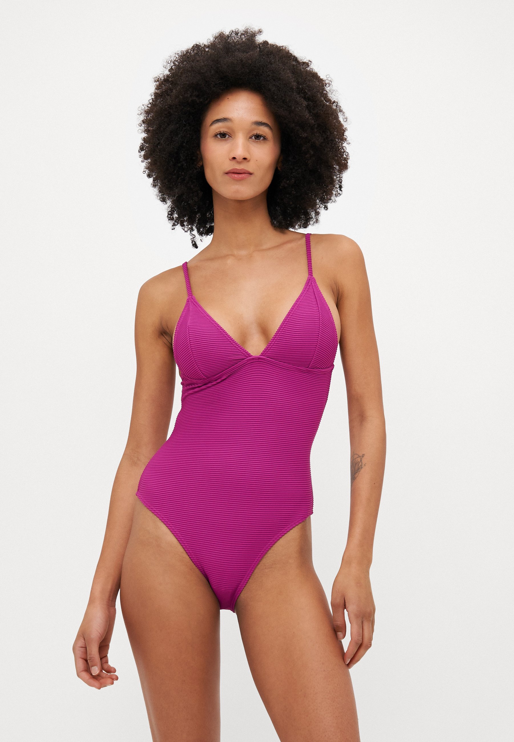 Billabong TANLINES SAGE - Maiô - sabor de frutas vermelhas