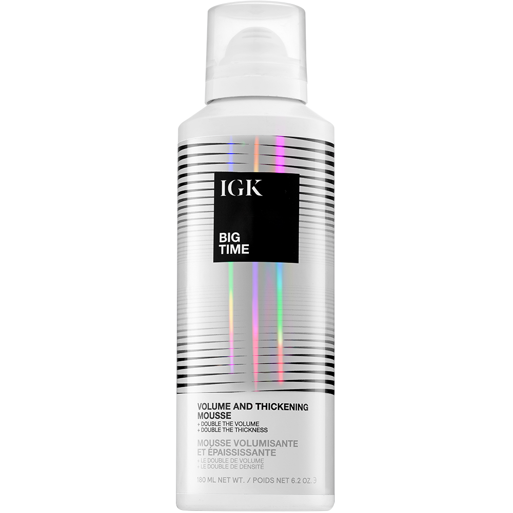 Pjena za volumen i gustoću kose 180 ml - IGK