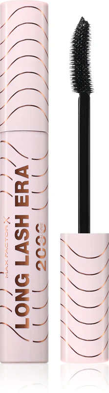 Máscara para cílios Max Factor 2000 Calorie Long Lash Era Alongadora