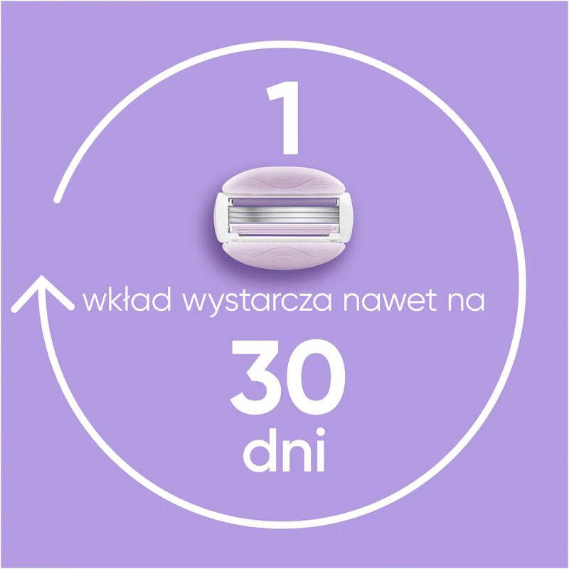Lâminas de reposição Gillette Venus ComfortGlide Breeze + capa protetora