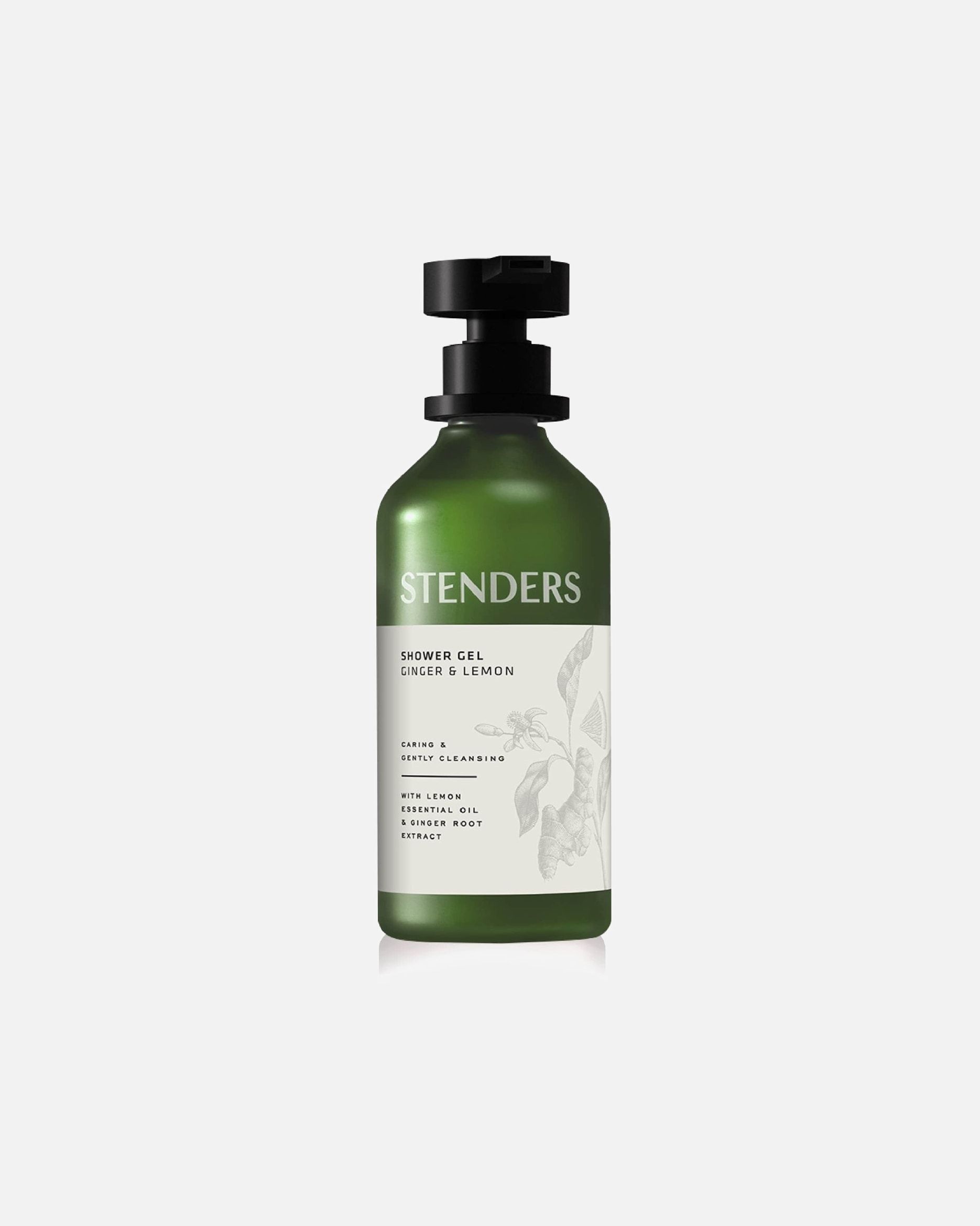 STENDERS gel za tuširanje đumbir i limun - 250 ml