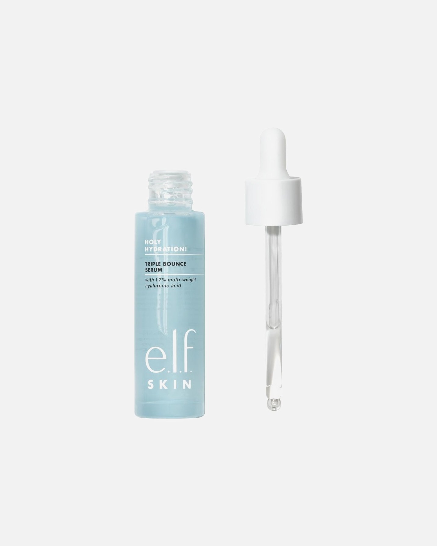 elf Cosmetics Hyaluronäure-Serum Triple Bouncle Serum - 30 ml