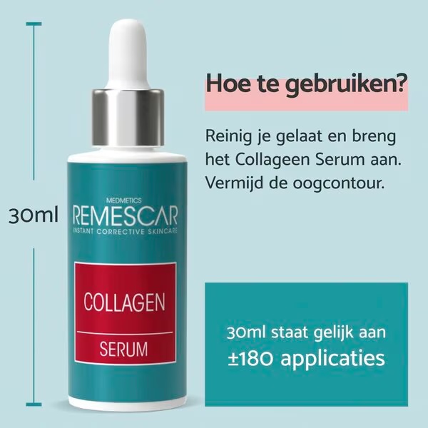 Remescar kolagēna serums<br>30ml