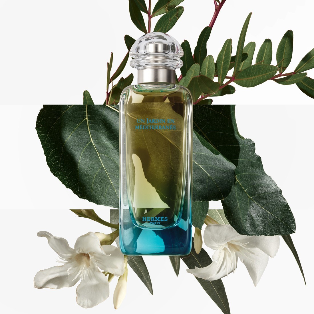 HERMÈS Tualetes ūdens kolekcija Parfum Jardin A Mediterranean Garden Tualetes ūdens – 50 ml