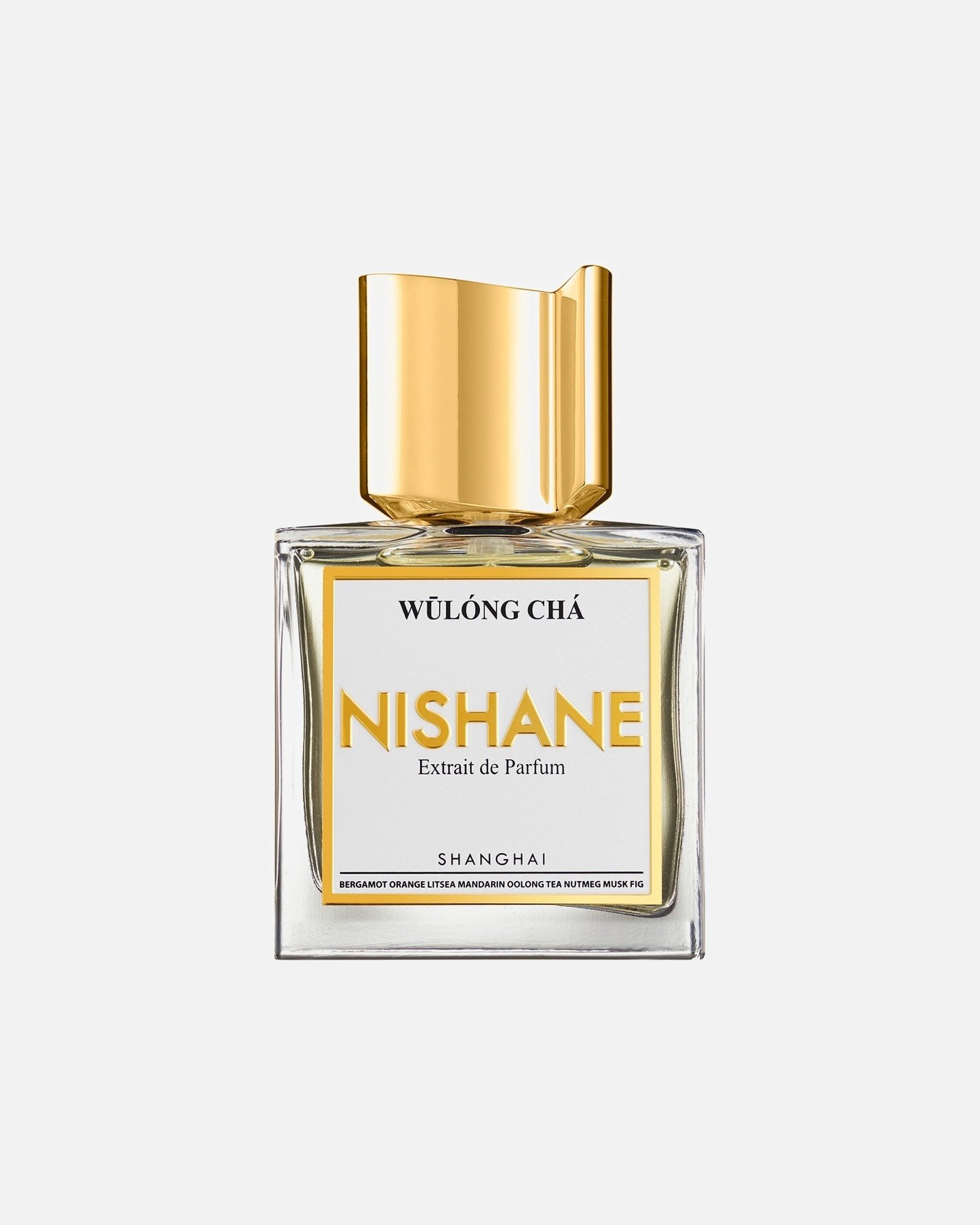 NISHANE Parfüm WULÓNG CHÁ - 50 ml