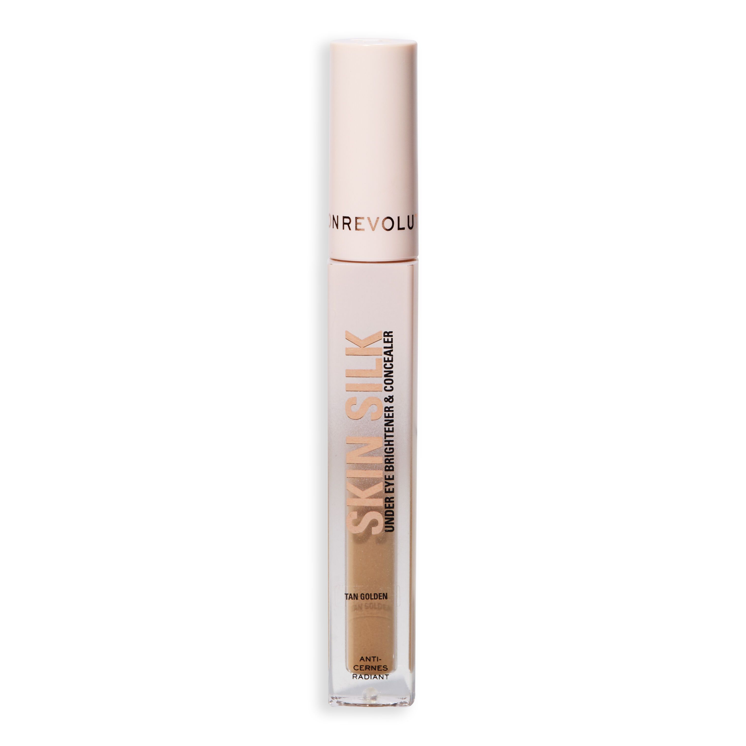 Skin Silk Radiant posvetljujoči serum za predel okoli oči Osvetljevalci