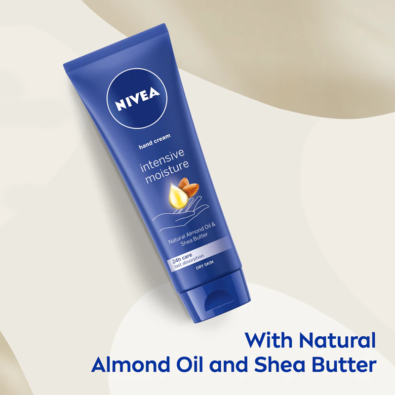 Creme para as mãos nutritivo e hidratante intensivo NIVEA
