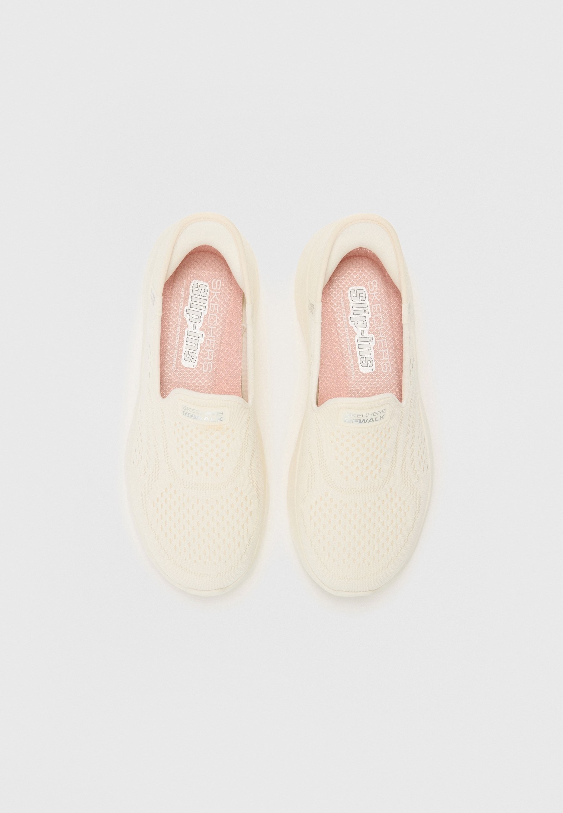 Skechers sneakers - gebroken wit