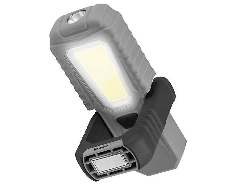 Tracer BASE Latarka warsztatowa LED 3 1W