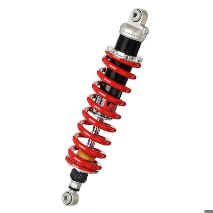 Amortisseur arrière YSS MZ456-410TRL-02-85 Réglage de la précharge MZ456-410TRL-02-X