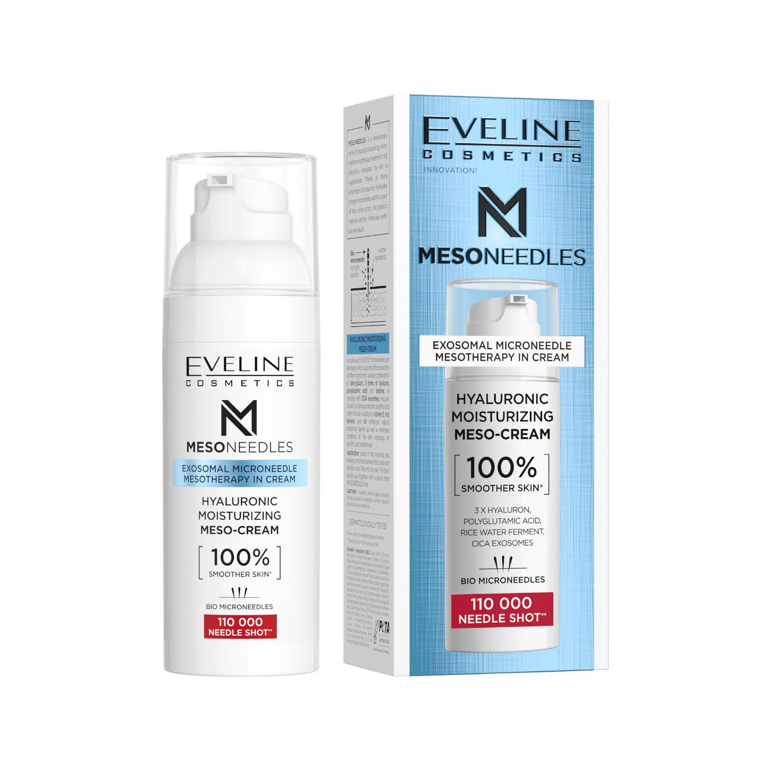 Eveline Cosmetics MESONE tűk