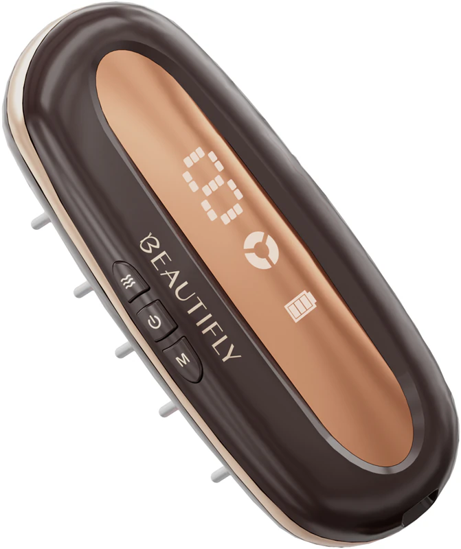 Estimulador de crescimento capilar LED Beautifly LaserBoost Pro