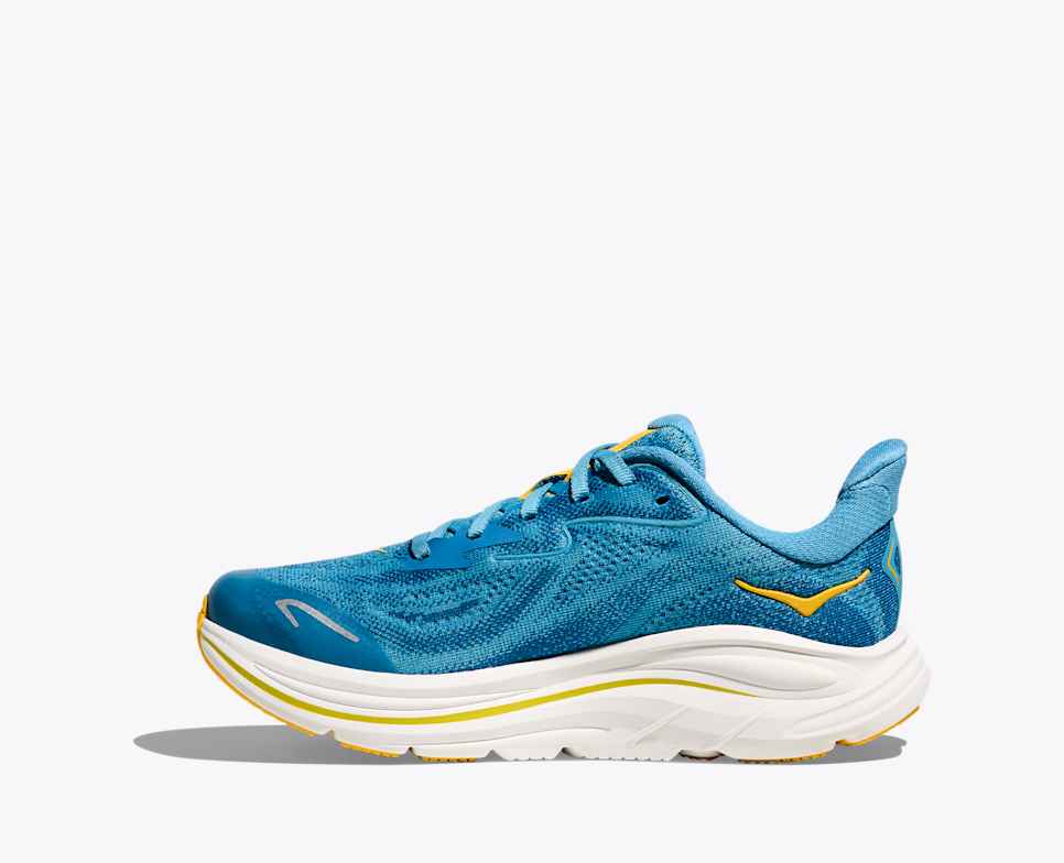 HOKA Clifton 10 Alpine Blue / Foggy Night