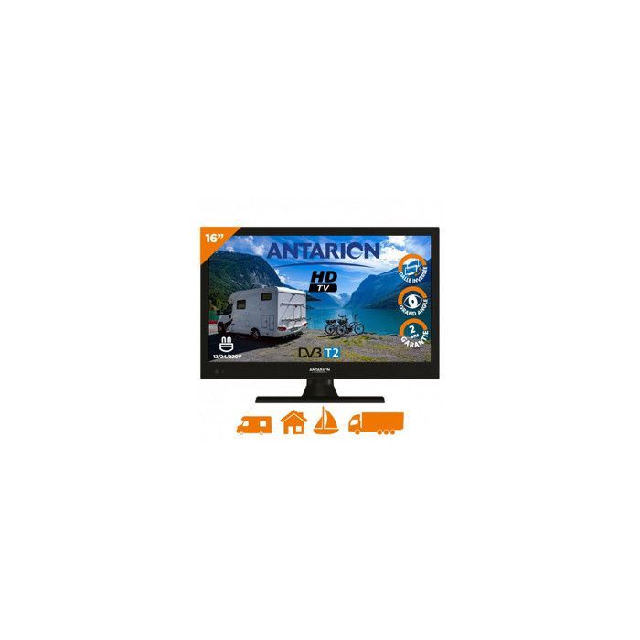 PACK ANTARION TV LED 15.6