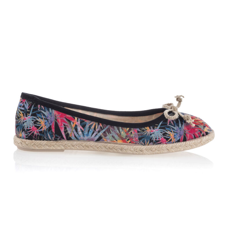 Schwarze Ballerinas / Mary Janes für Damen