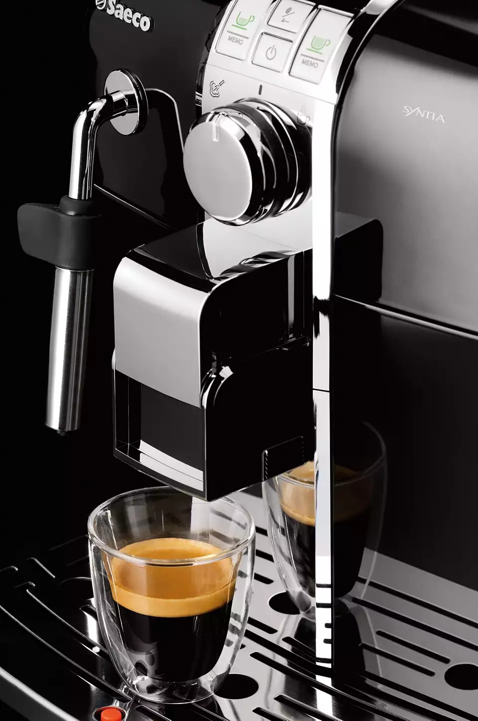 SUPERAUTOMATICKÝ ESPRESSO KÁVOVÁR