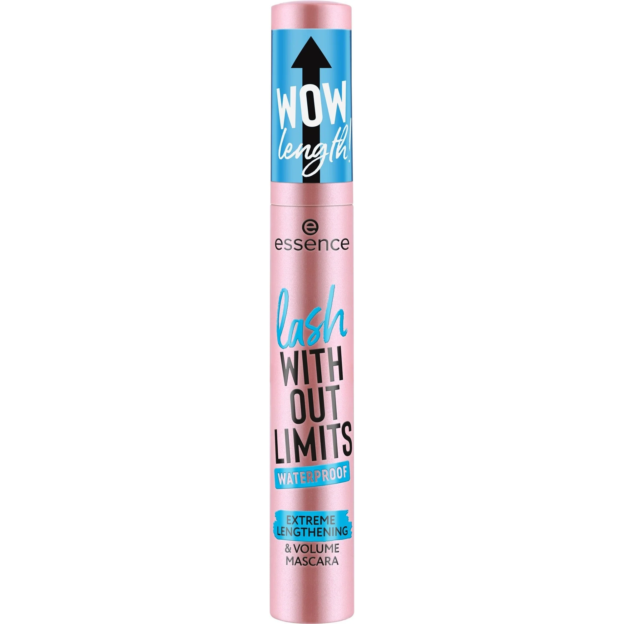 Occhi lash WITHOUT LIMITS mascara waterproof - Mascara Waterproof