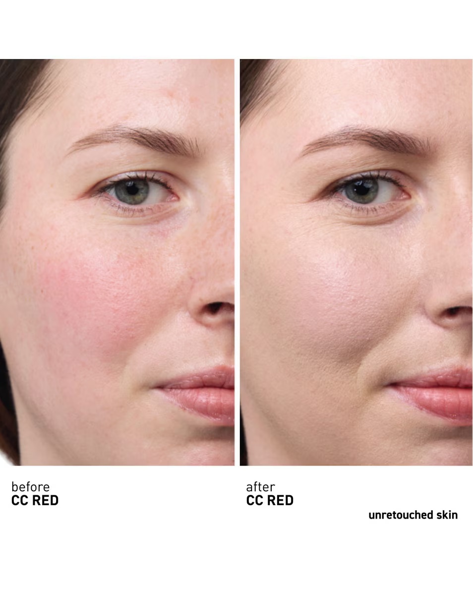 ERBORIAN CC RED CORRECT SKIN PERFECTOR PUDER S KOREKCIJOM BOJE