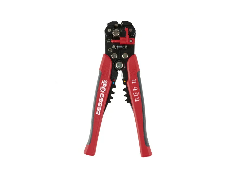 PARKSIDE® krympetang med tilbehør PCZS 231 B2