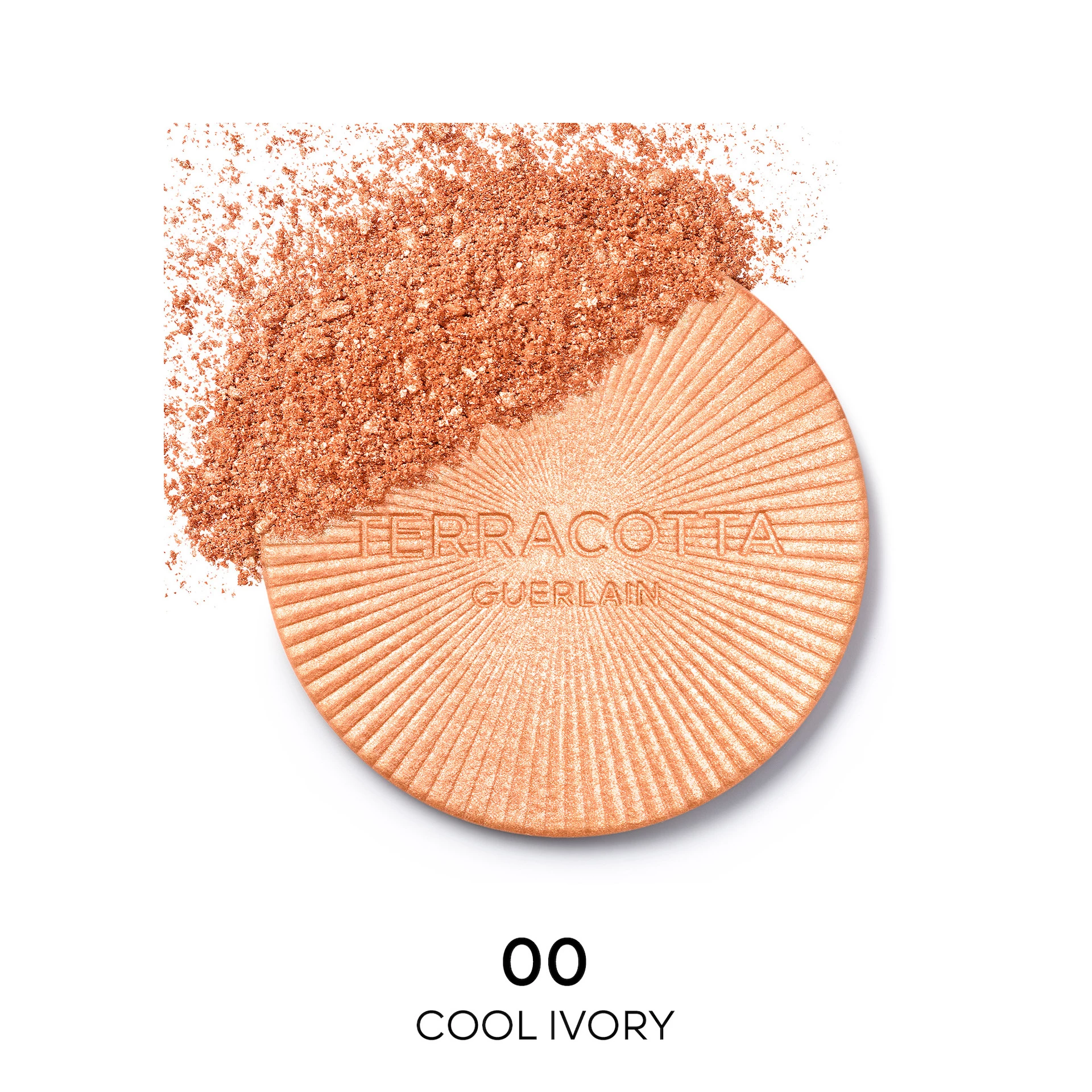 Kompaktni luminizer Terracotta 00 Ivory - GUERLAIN